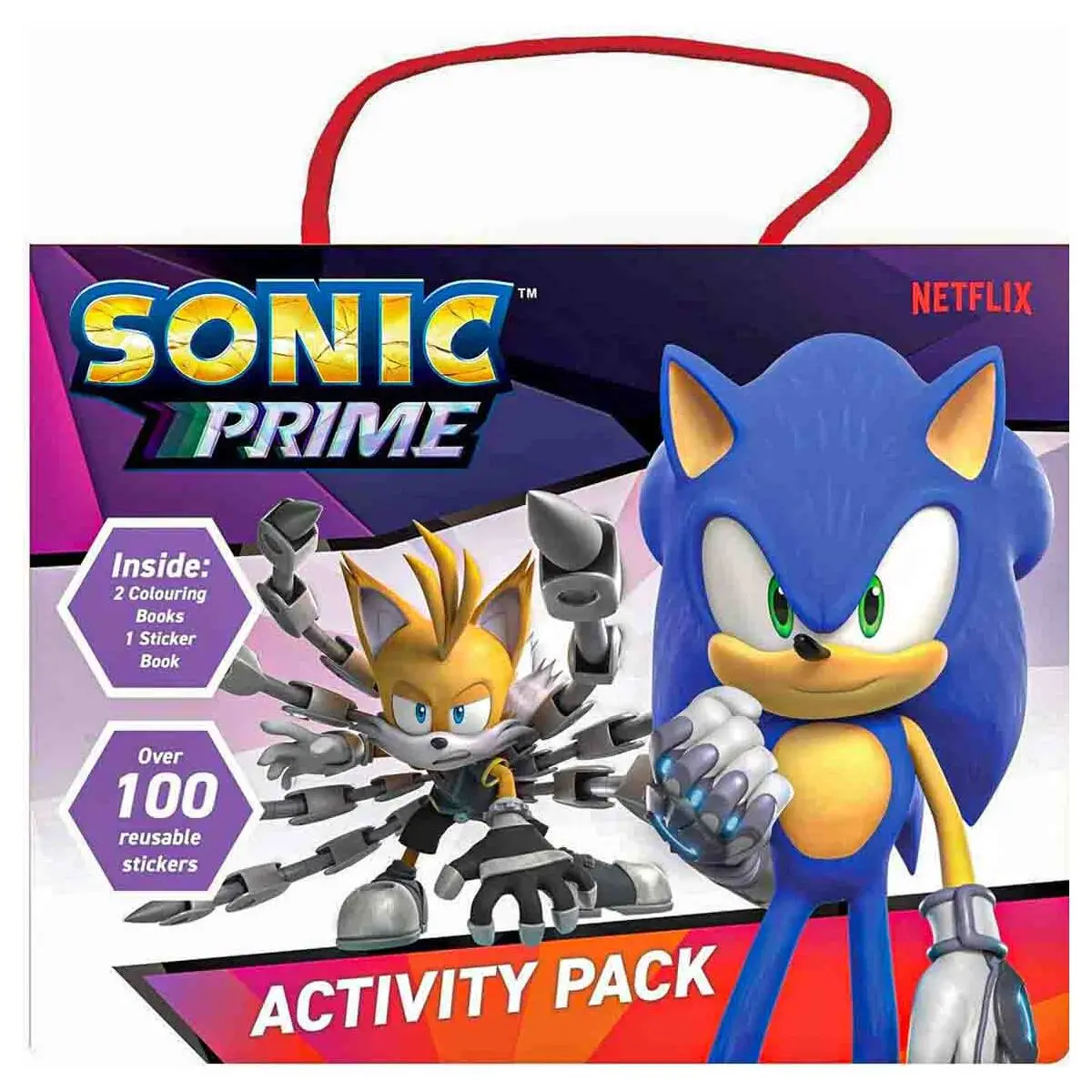 Sonic Prime Activity Pack 1