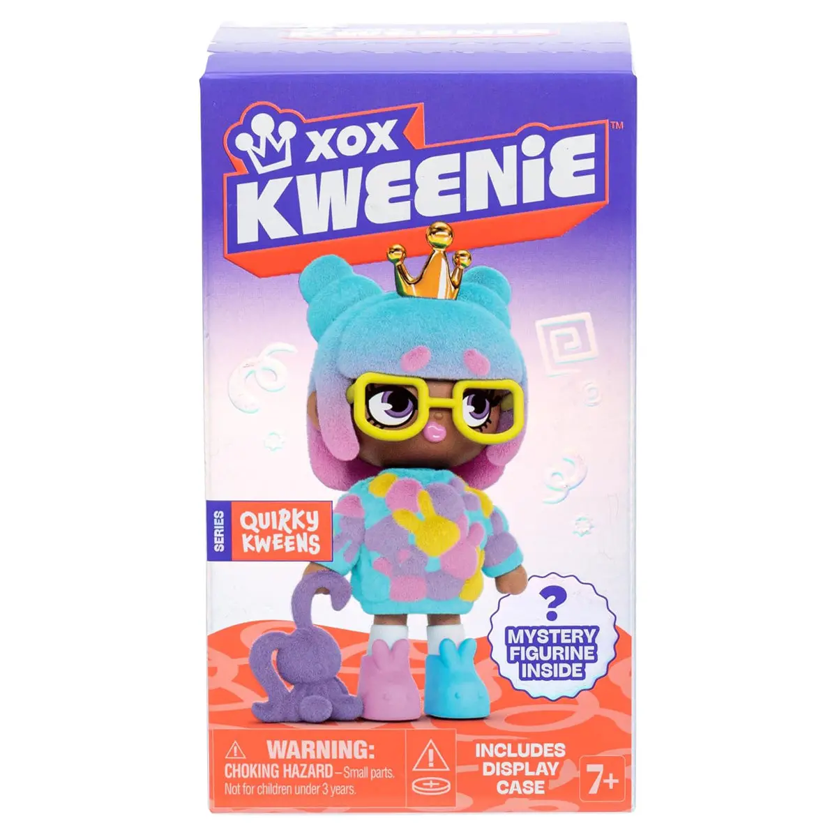 Xox Kweenie Quirky Kweens Mystery Figure 1
