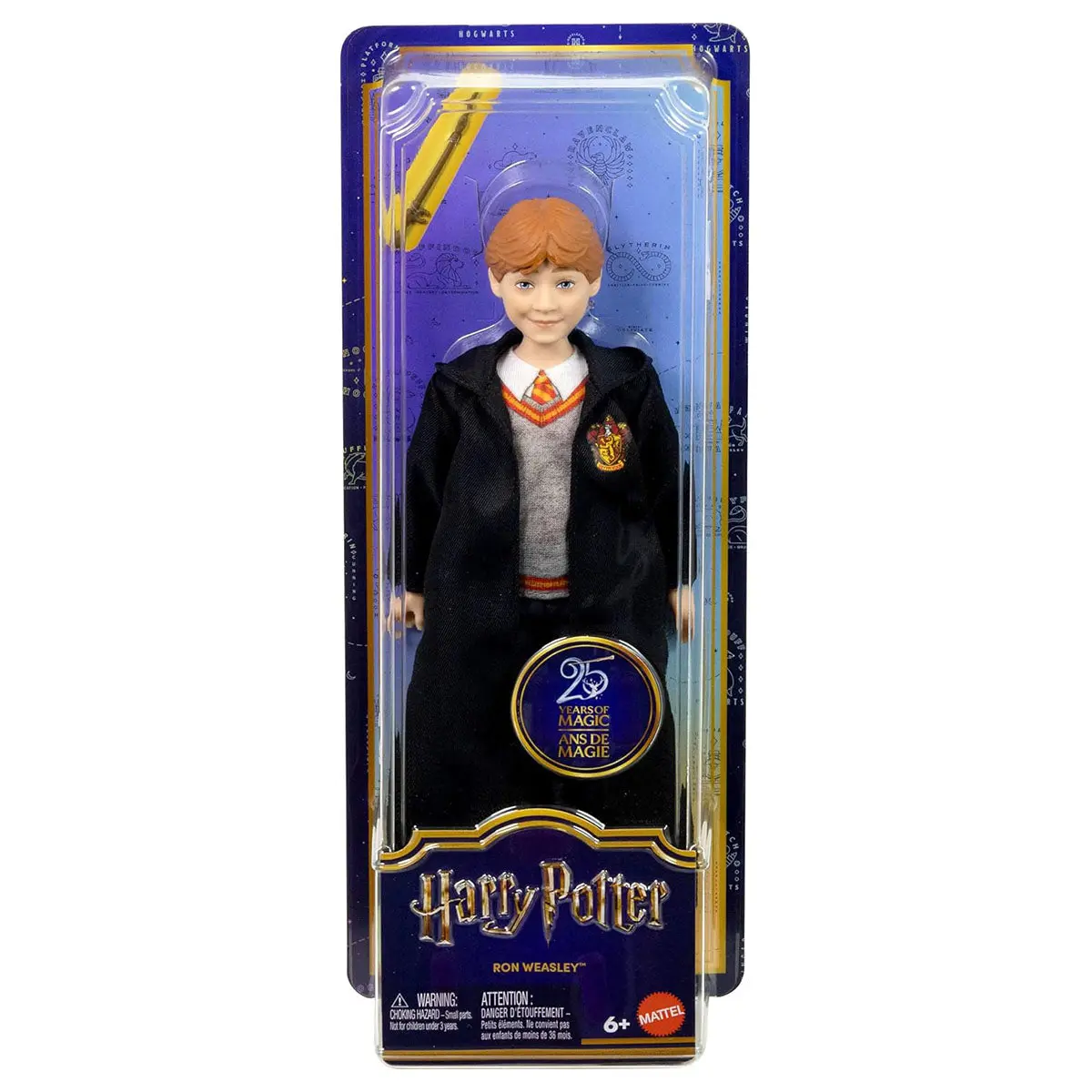 Harry Potter Ron Weasley Fashion Doll 1