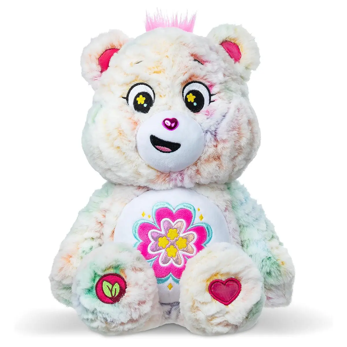 Care Bears Blossom Heart Bear (Eco Friendly) 14" Plush 1