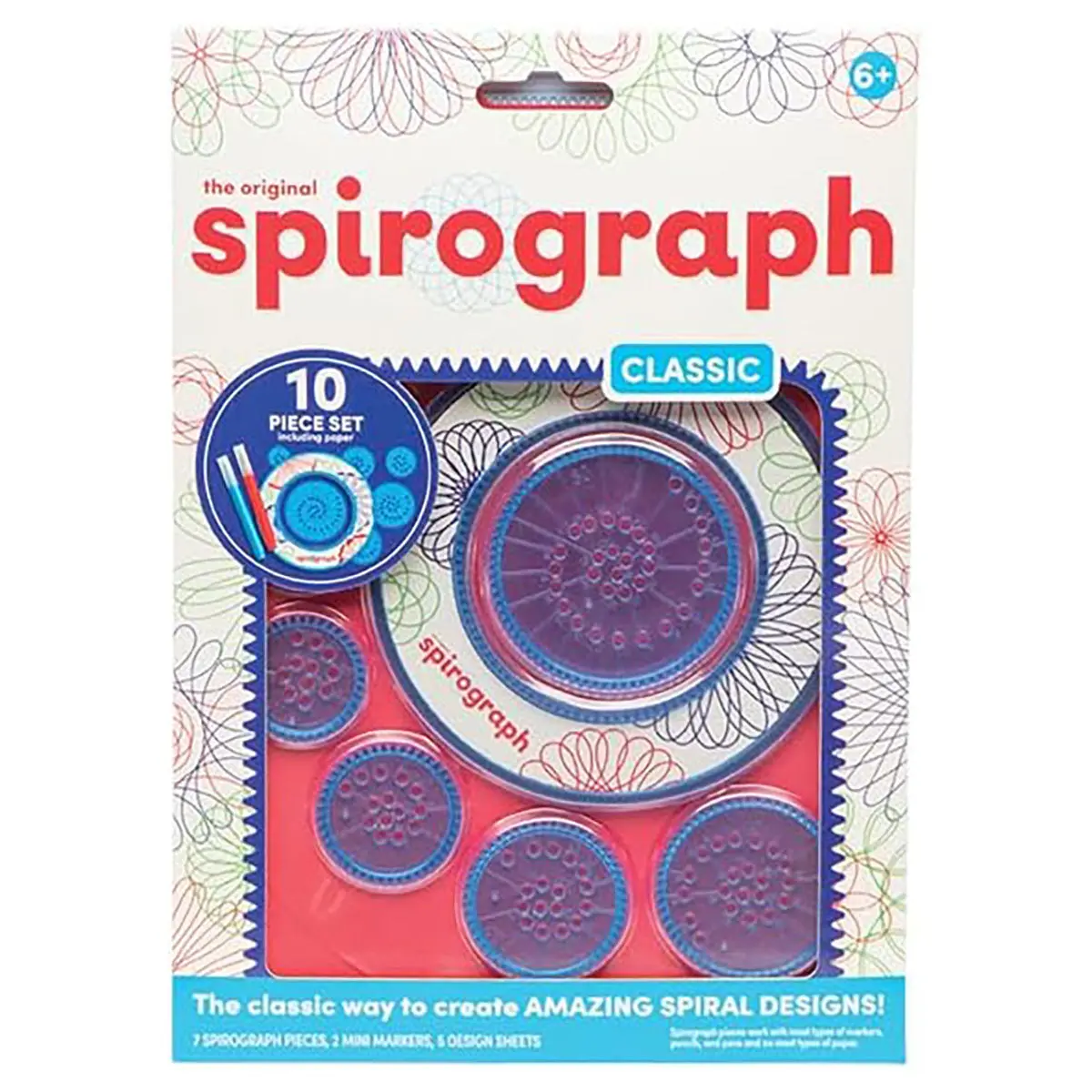 Spirograph Clasic Set 1