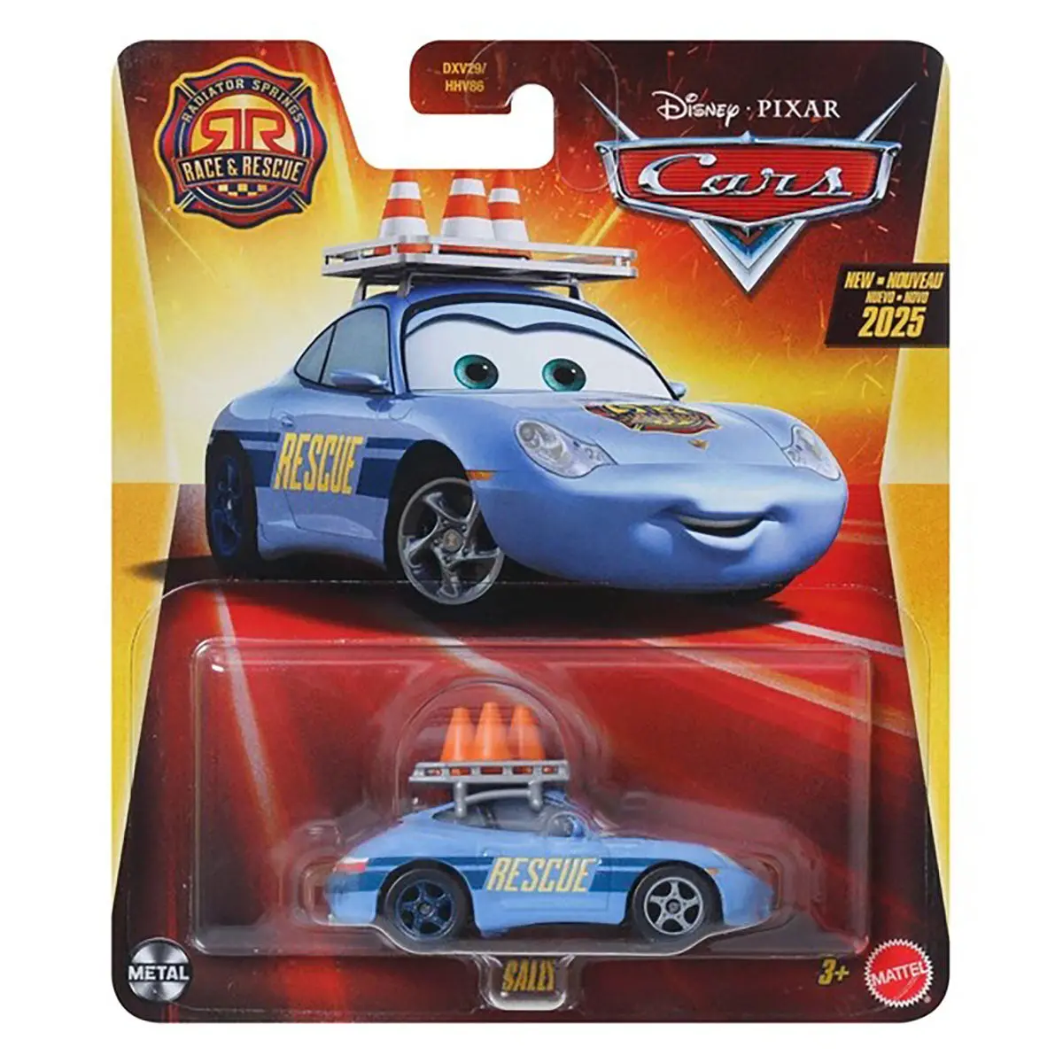 Cars Character Diecast Sally 1