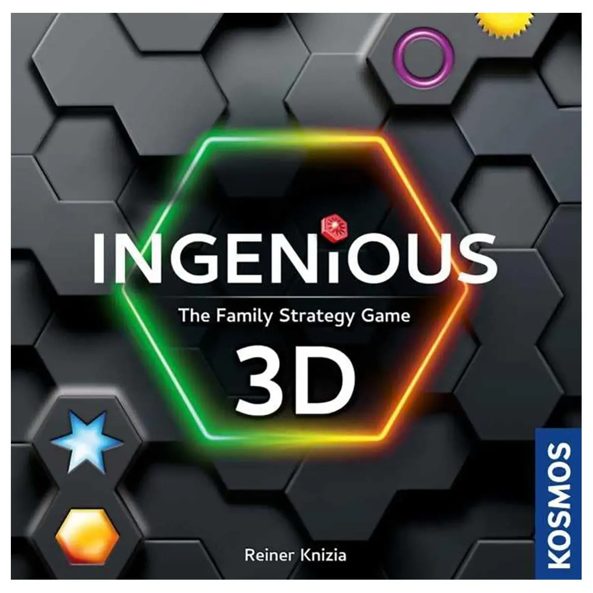 Ingenious: 3D Strategy Game 1