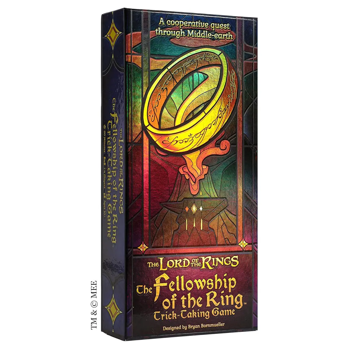 The Lord Of The Rings: The Fellowship Of The Ring: Trick-Taking Game 1