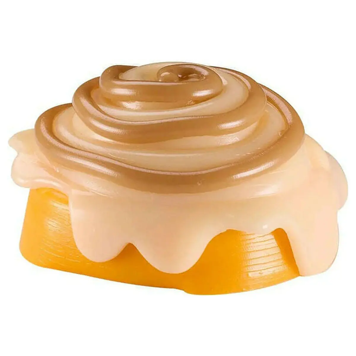 Mushmeez Taba Squishies Cinnamon Roll Sensory Toy 2