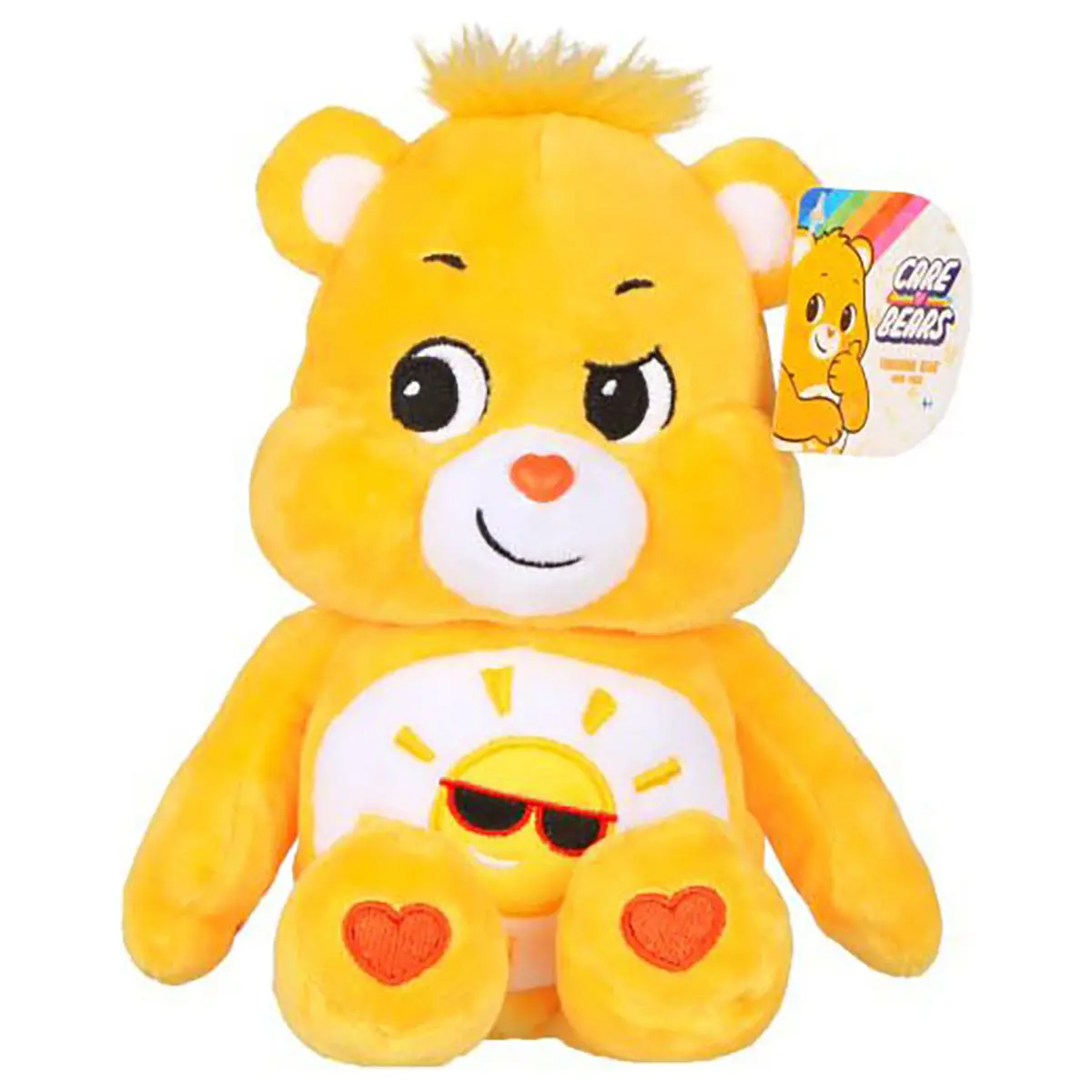 Care Bears Funshine Bear 22Cm Plush 1