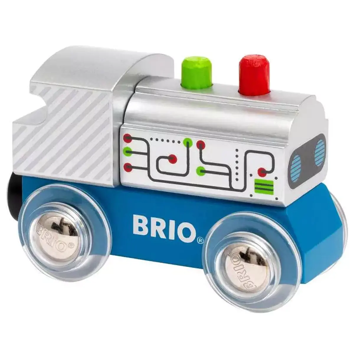 Brio Themed Train (Styles Vary) 1
