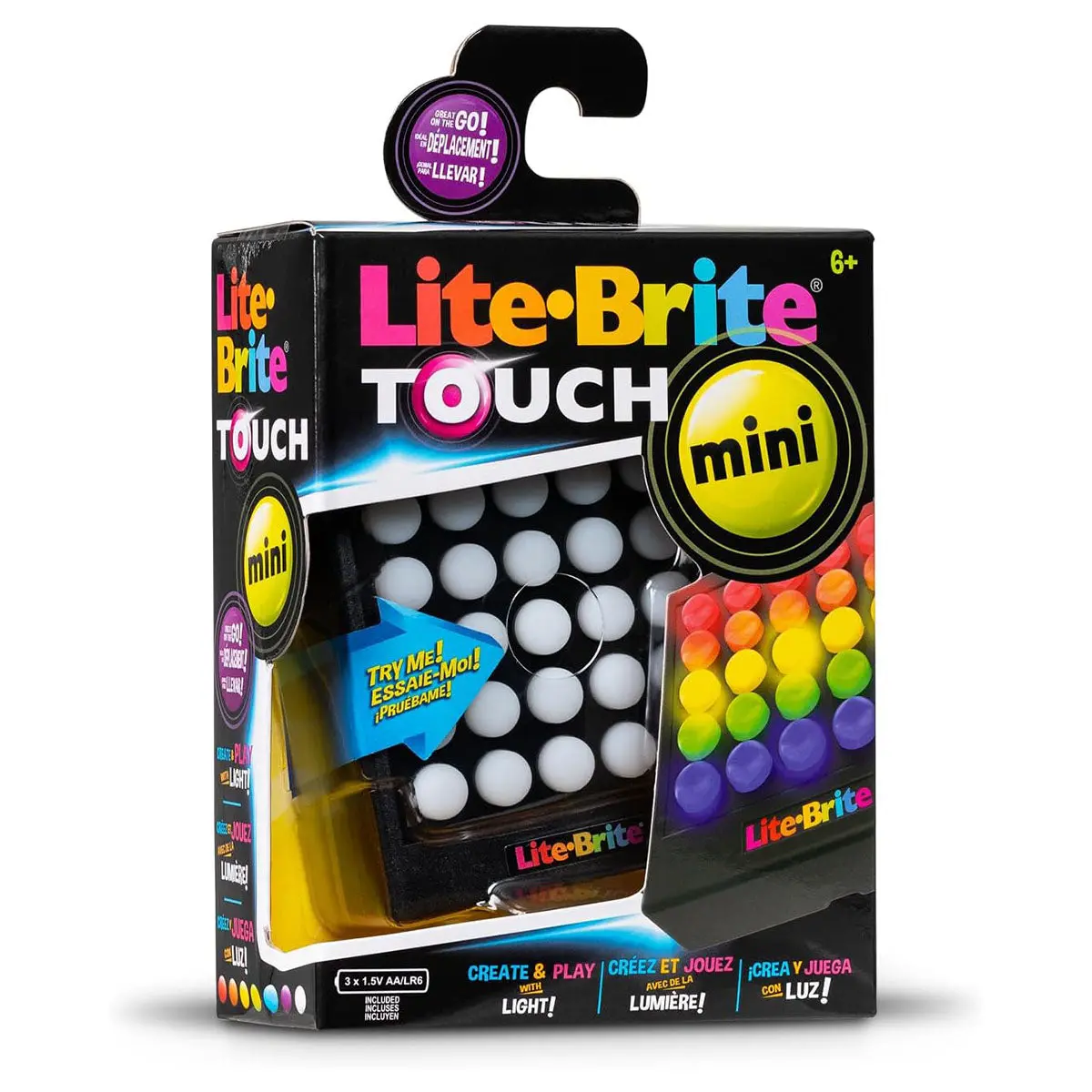 Lite-Brite Touch Mini Set 1