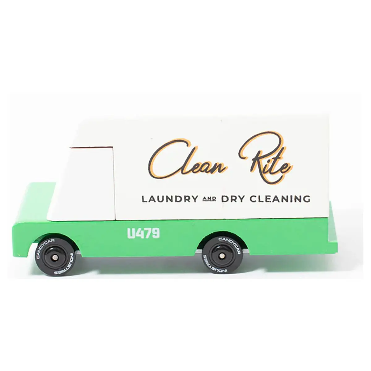 Candylab Clean Rite Laundry And Dry Cleaning Van 1