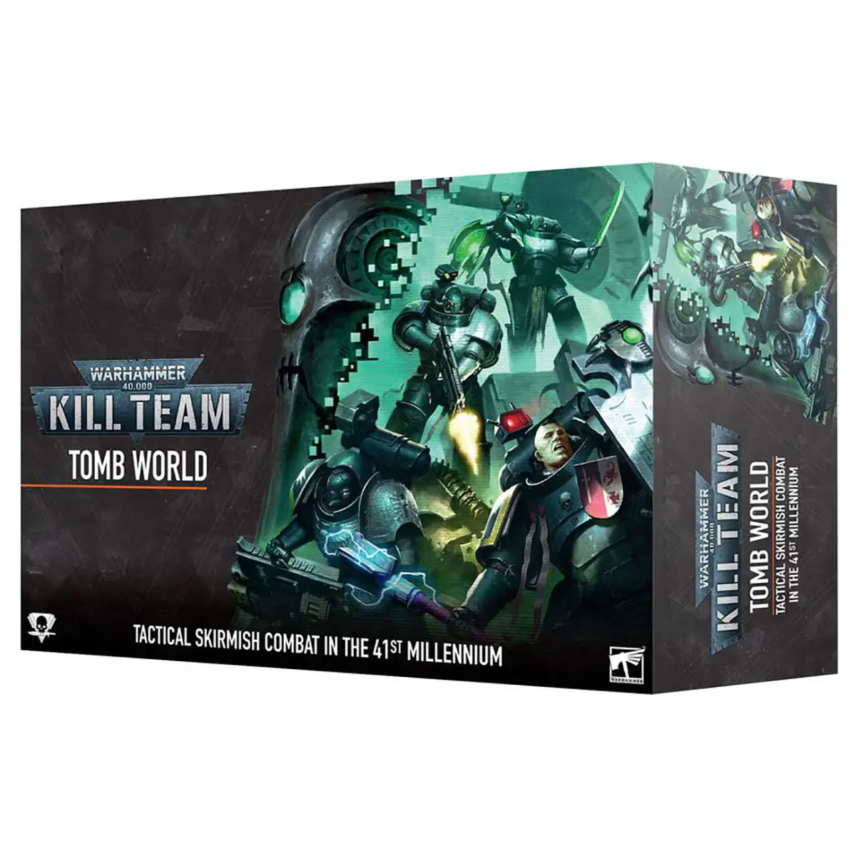 Warhammer 40,000 Kill Team Tomb World Game 1