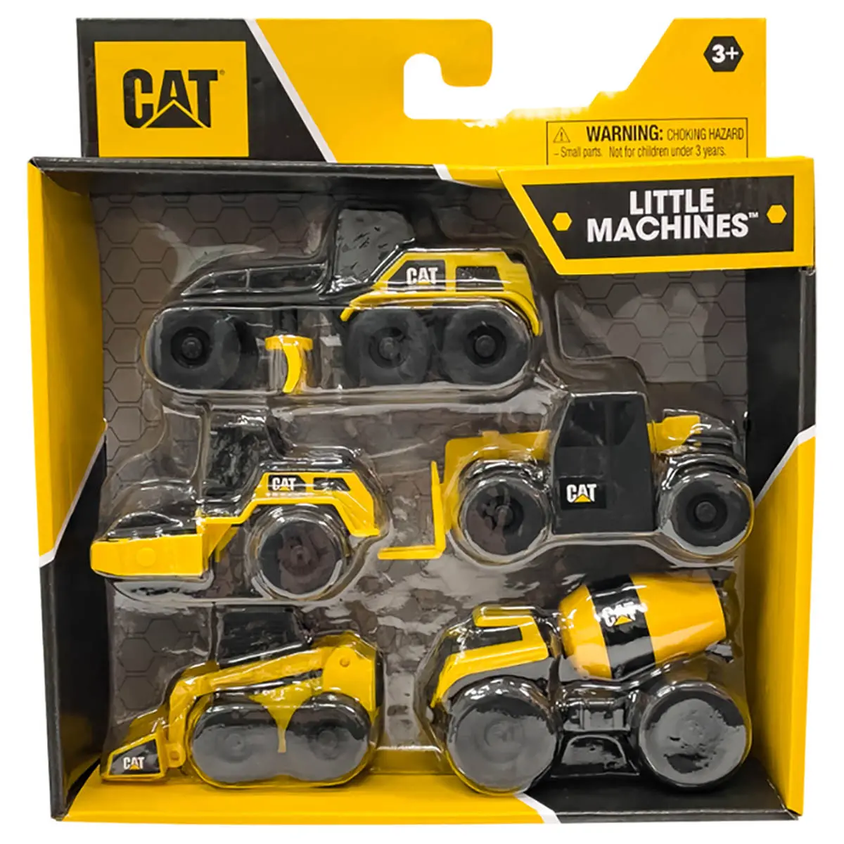 Cat Little Machines #2 (5 Pack) 1