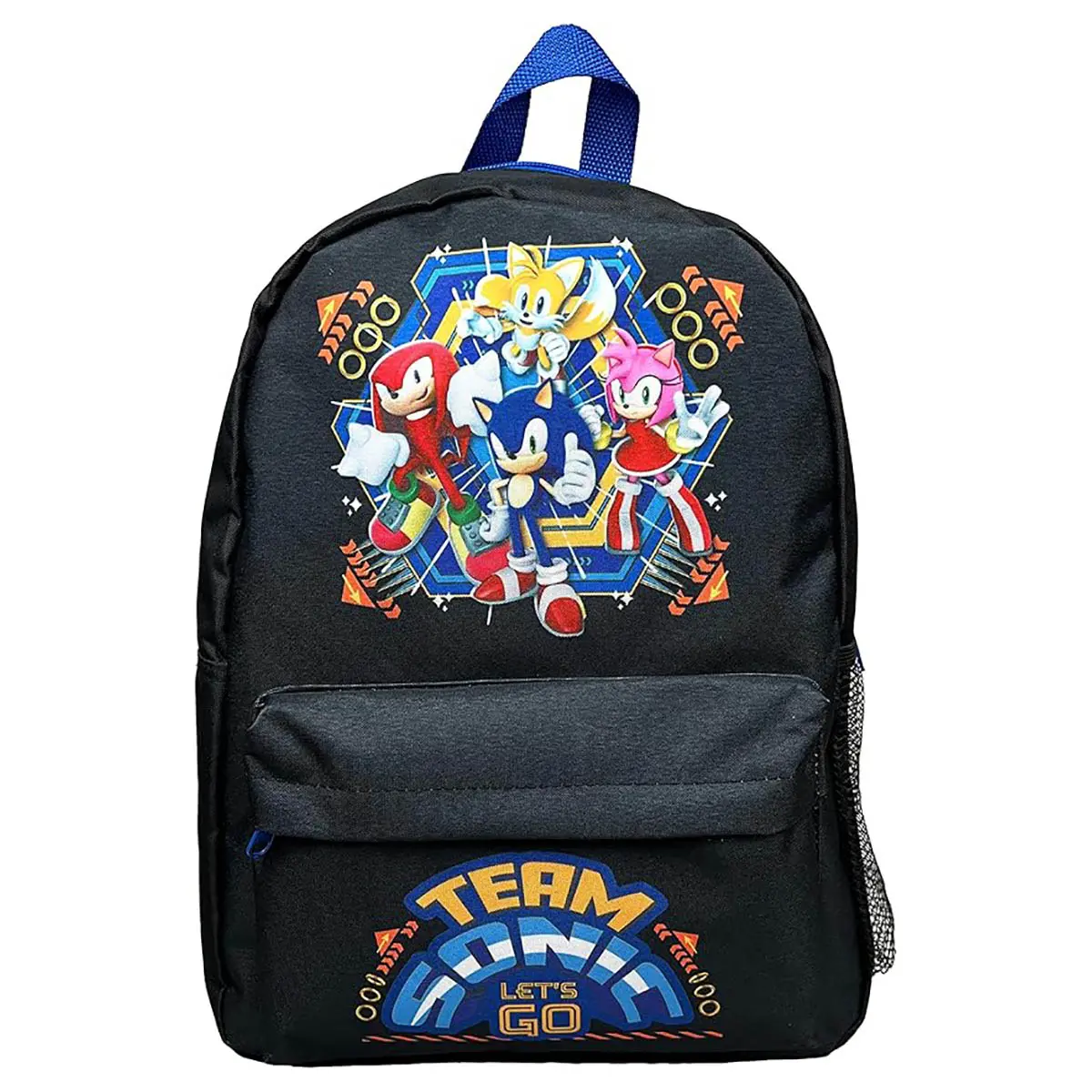 Team Sonic Backpack 1