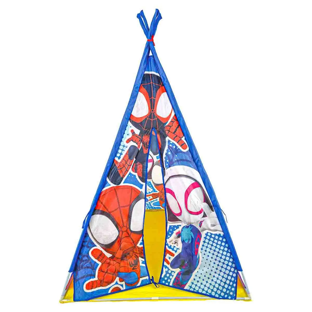 Marvel Spidey And His Amazing Friends Play Tent 2