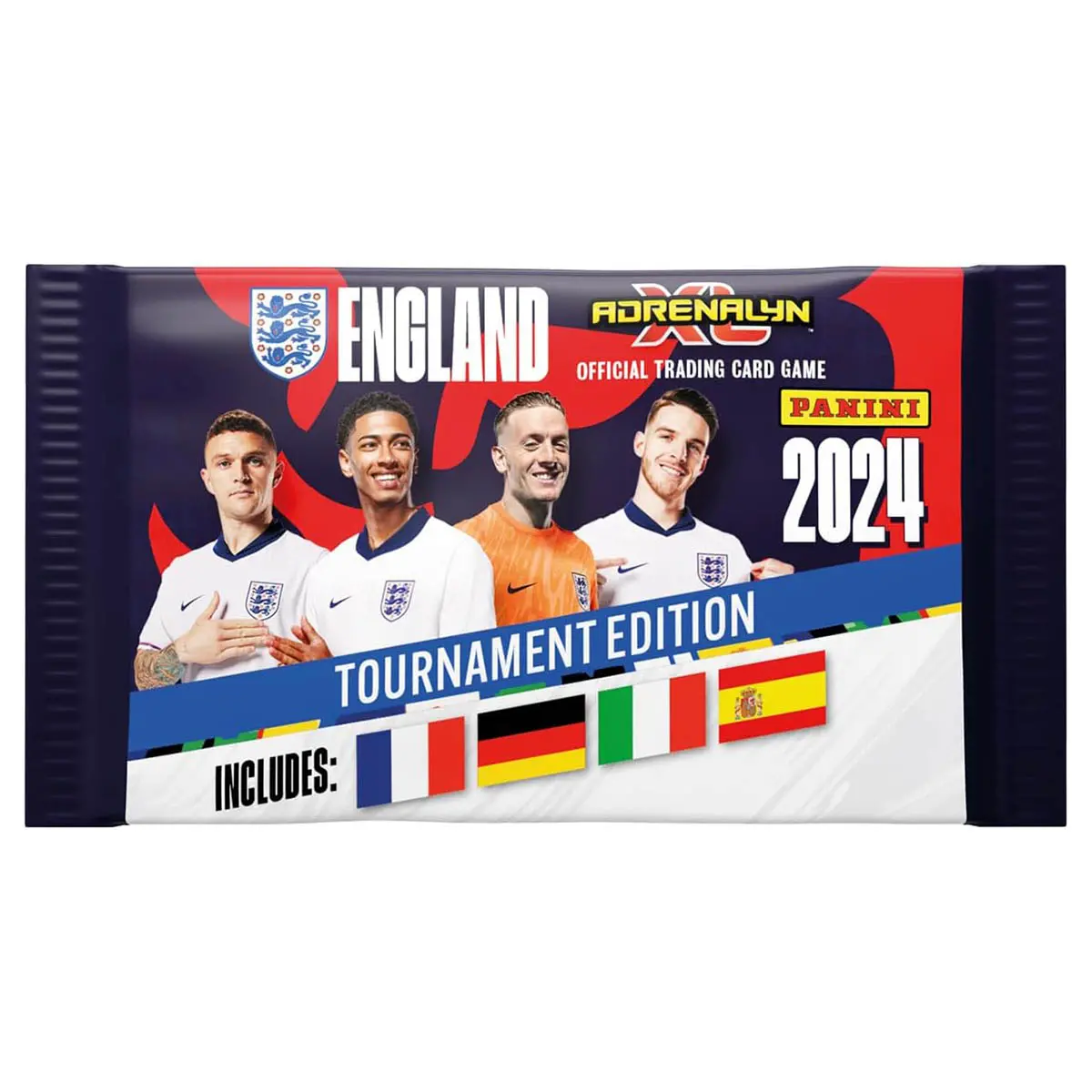 Panini England Adrenalyn Xl: Tournament Edition Pack (6 Cards) 1