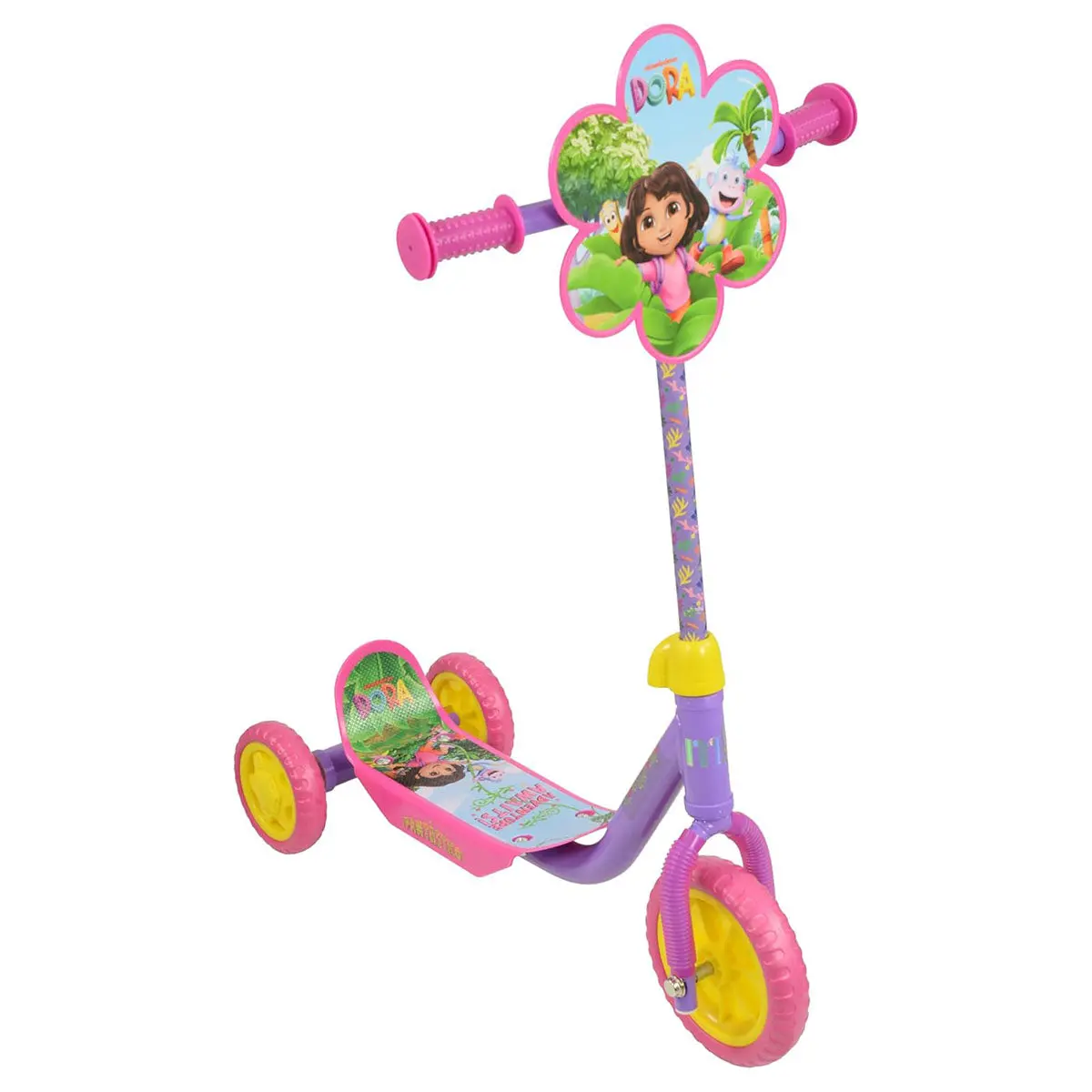 Dora Deluxe Tri Scooter 1
