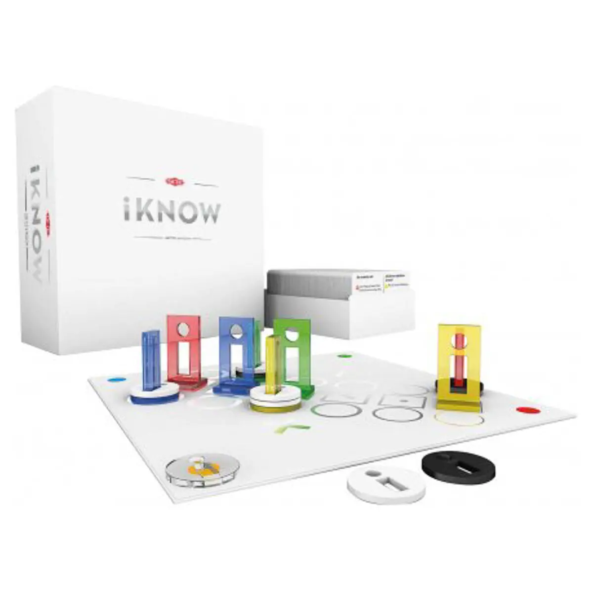 Iknow Board Game 1