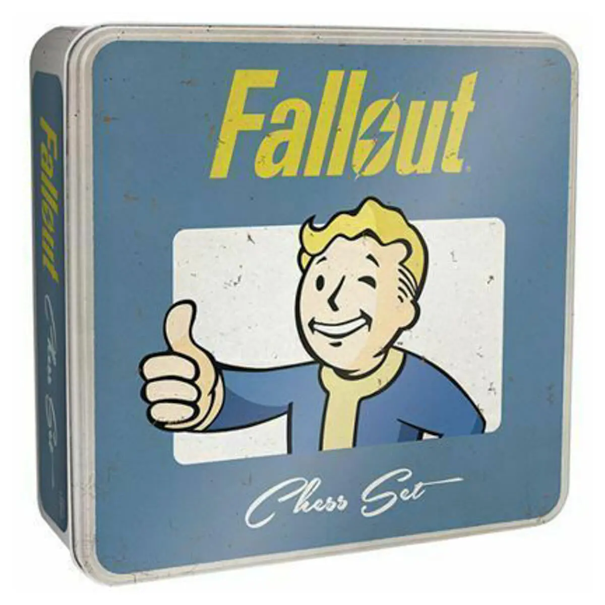 Fallout Chess Set 1