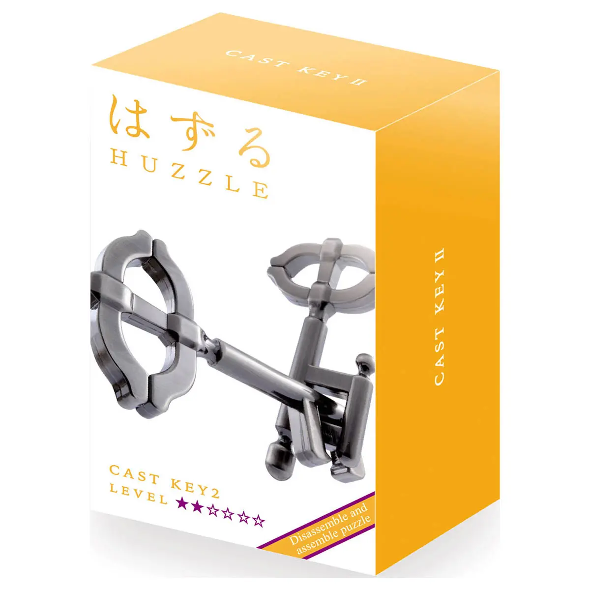 Huzzle Cast Key Ii Puzzle 1