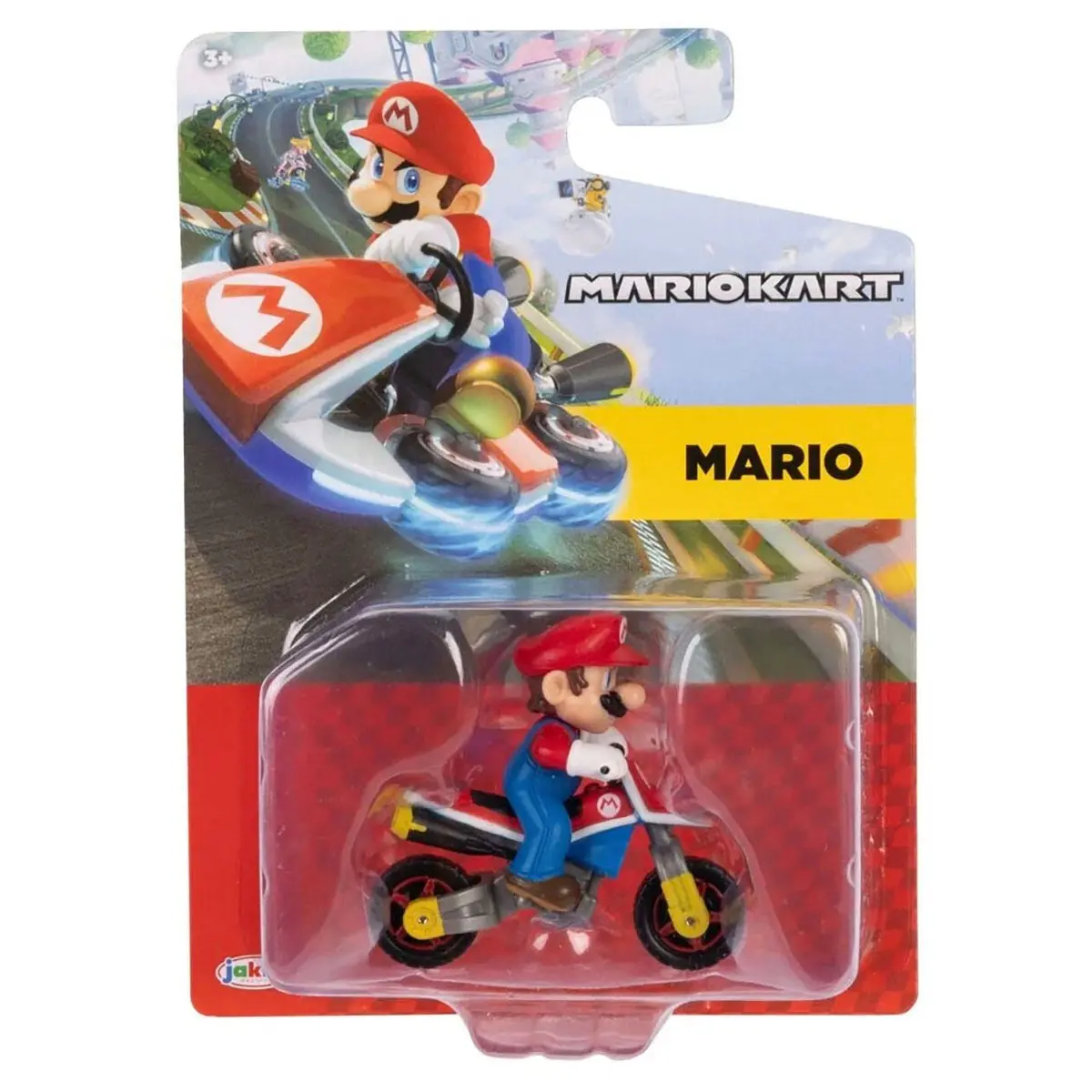 Super Mario Kart Mario Motorbike Vehicle 1