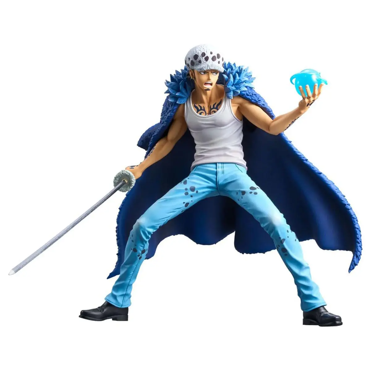 One Piece Grandista Trafalgar Law Special Edition Figure 1