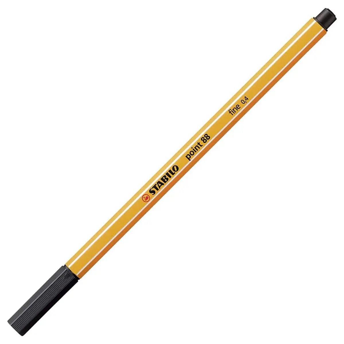Stabilo Point 88 Fineliner Coloured Pens (10 Pack) 2