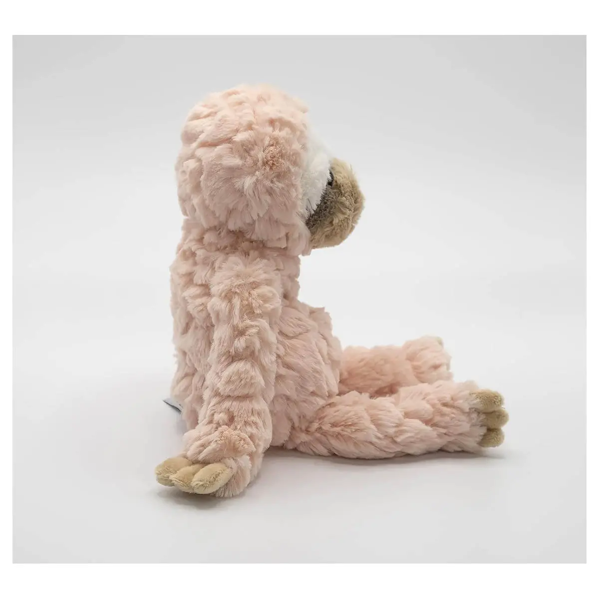 Mary Meyer Blush Putty Baby Sloth 10" Soft Toy 2
