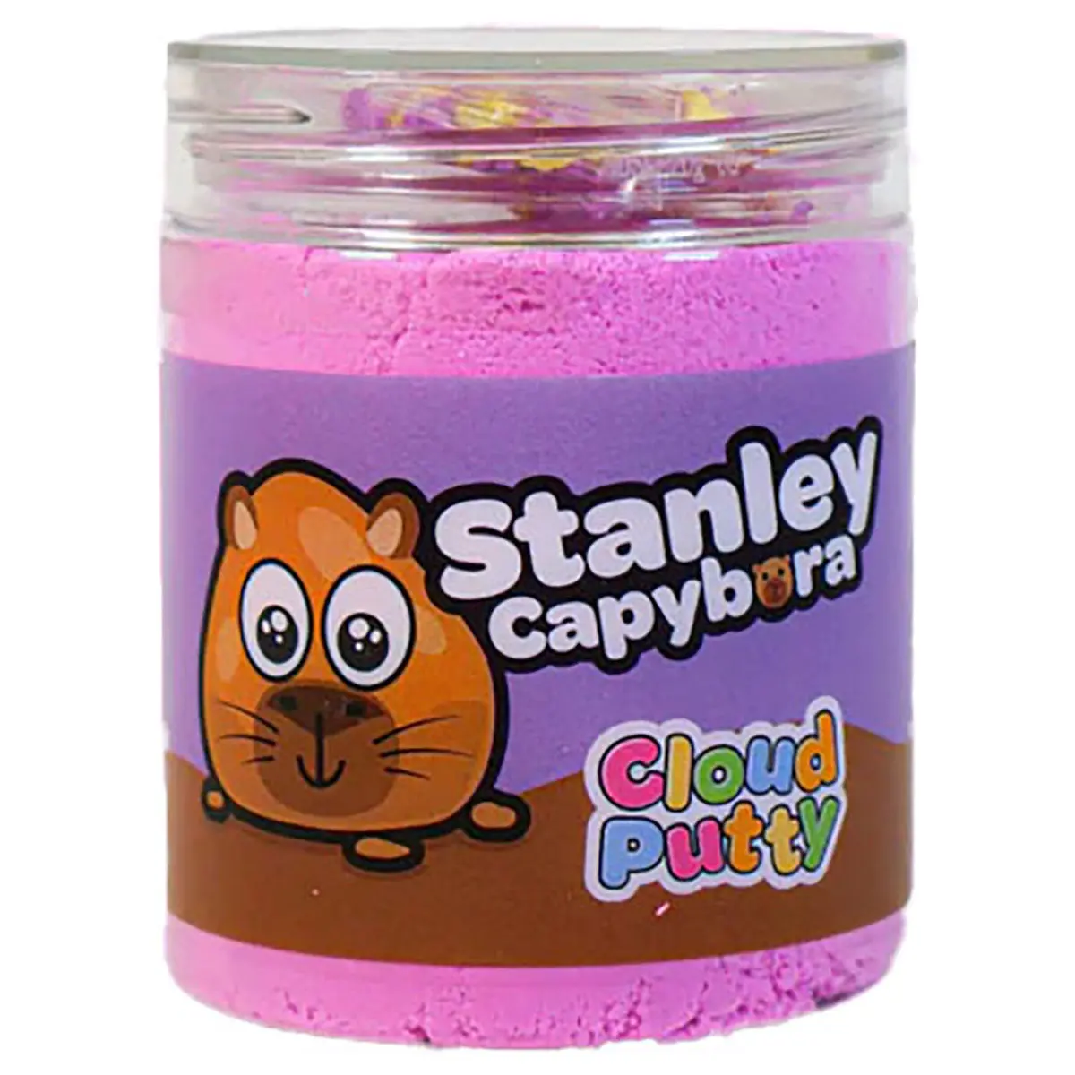 Putty Pals Stanley Capybara Cloud Putty 100G 1