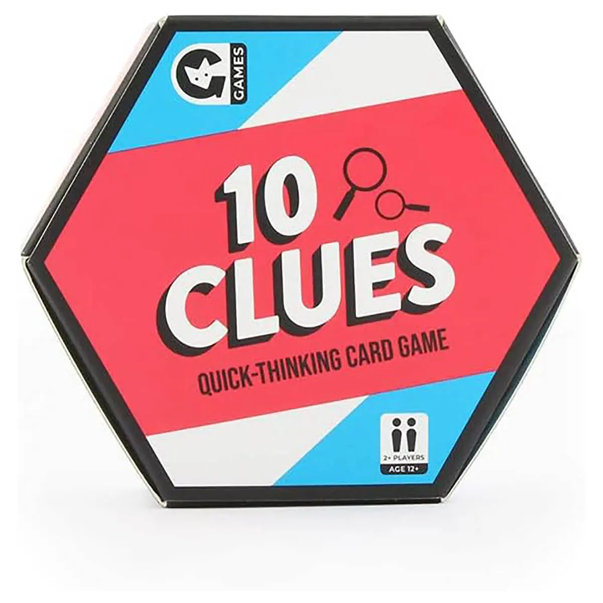 10 Clues Card Game 1