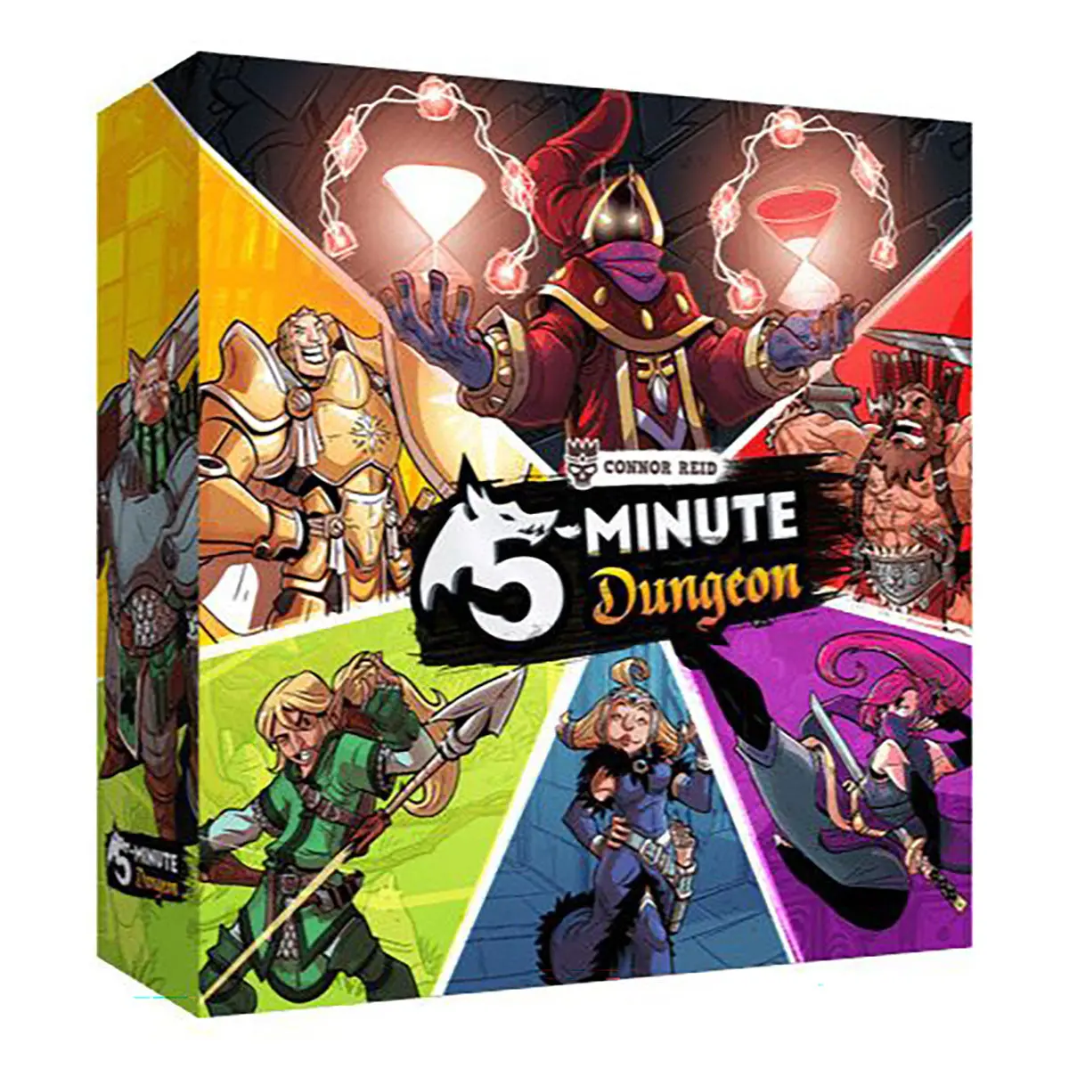 5 Minute Dungeon Card Game 1