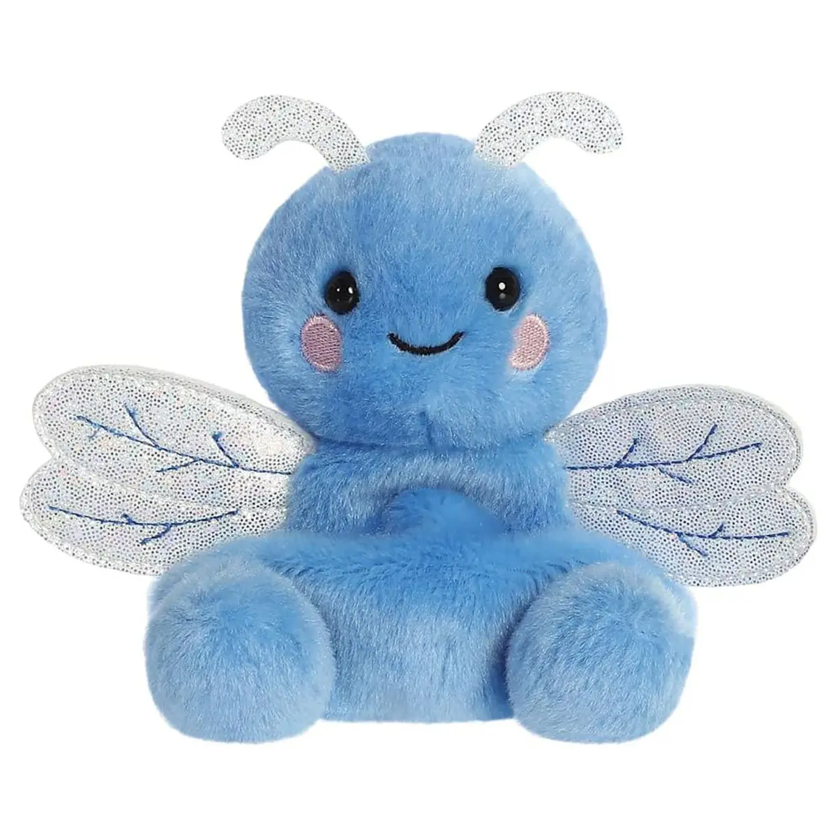 Palm Pals Dart Dragonfly 13Cm Soft Toy 1