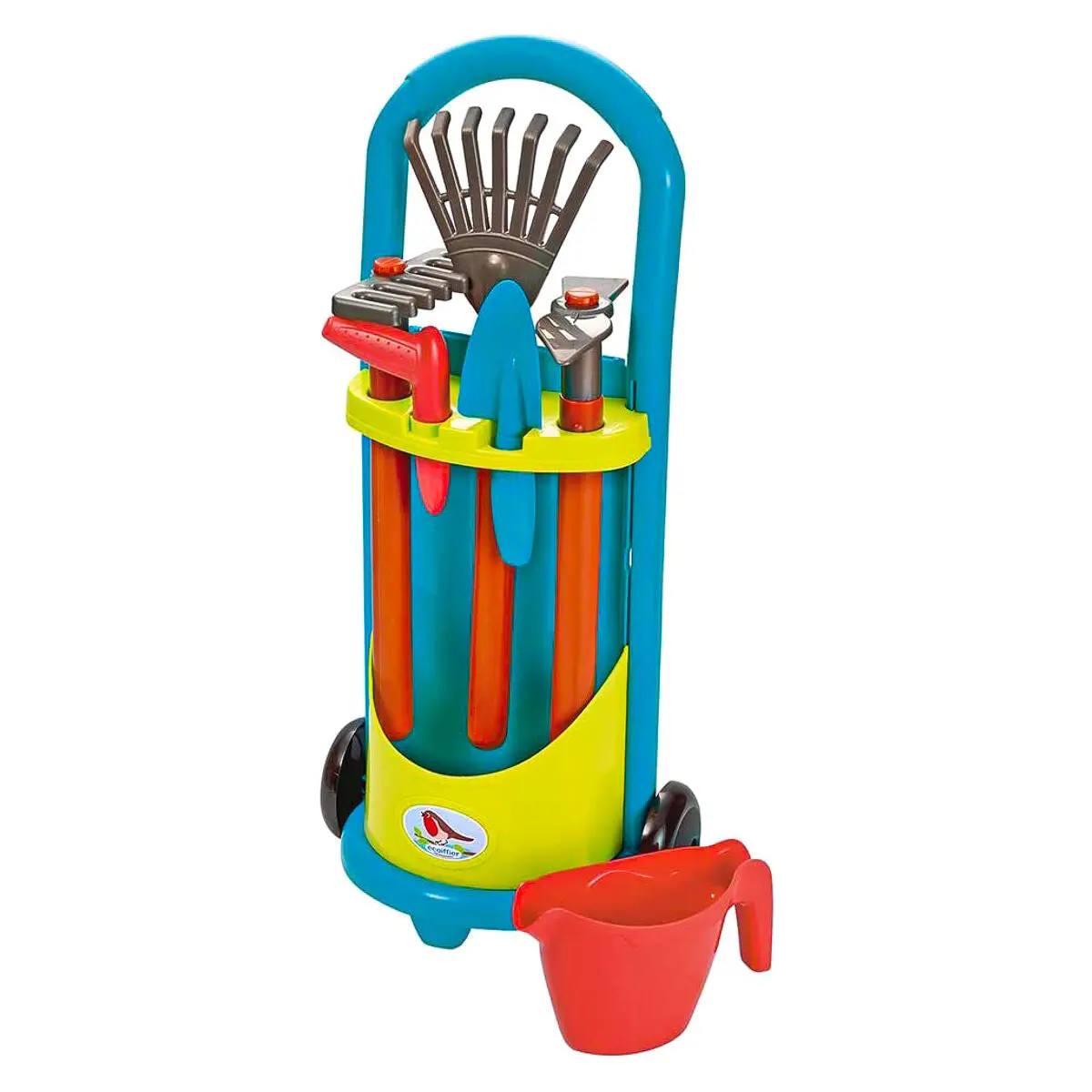 Garden Trolley With Accessories Toy 1