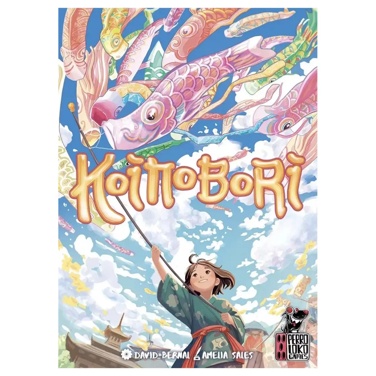 Koinobori Card Game 1
