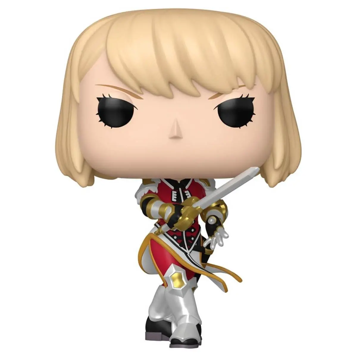 Funko Pop! Animation: Solo Leveling: Cha Hae-In Vinyl Figure #1983 2