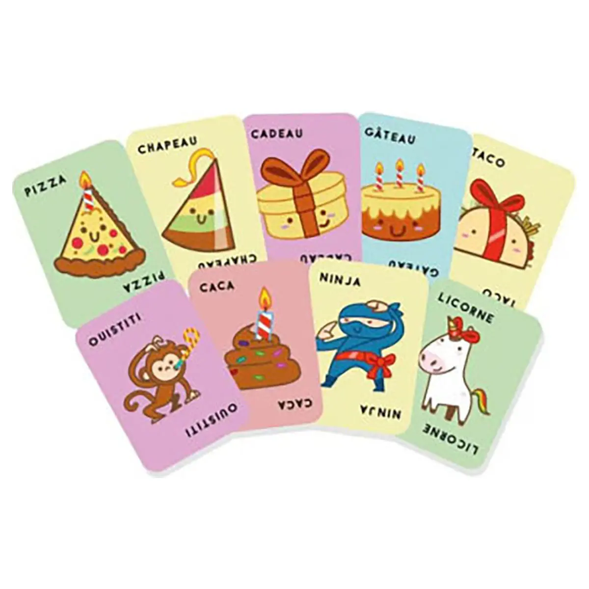 Taco Hat Cake Gift Pizza 2