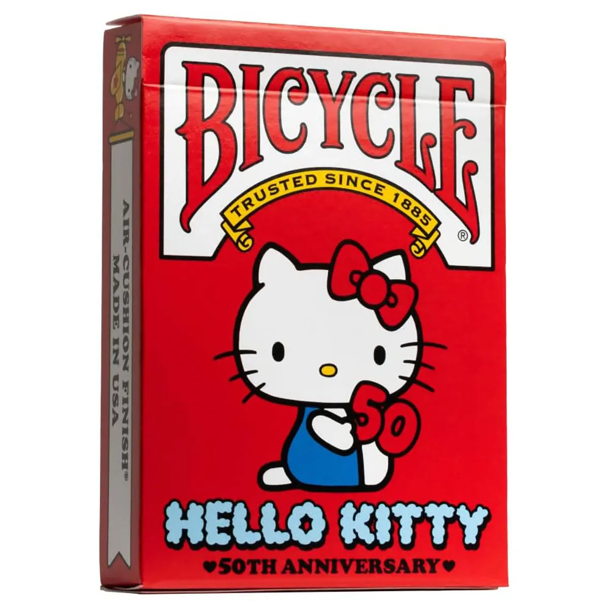 Hello Kitty 50Th Anniversary Playing Cards 1