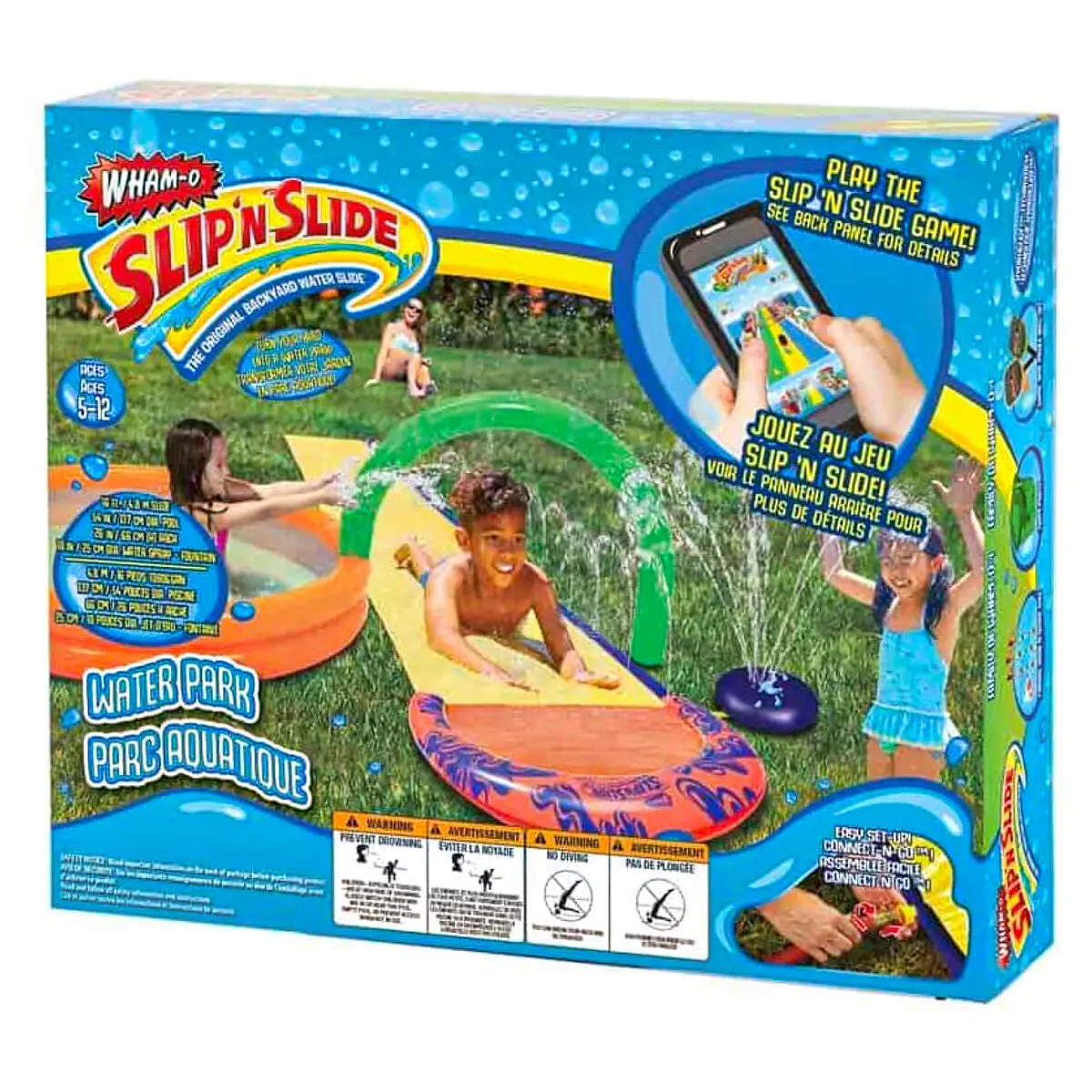 Slip 'N' Slide Water Park 1