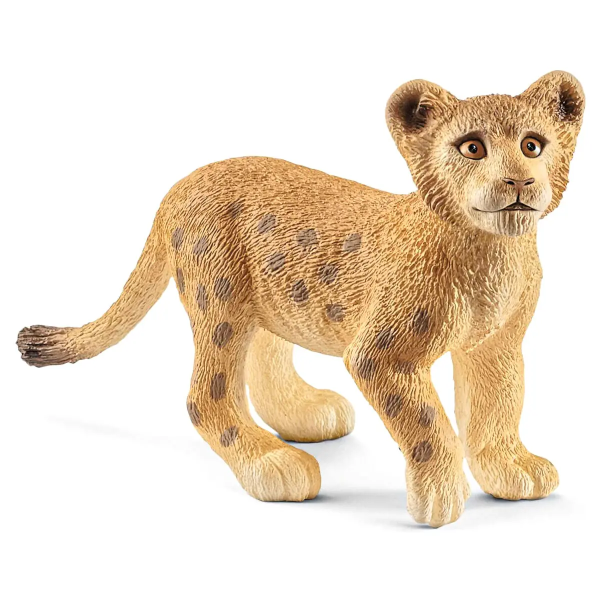 Schleich Lion Cub Figure 1