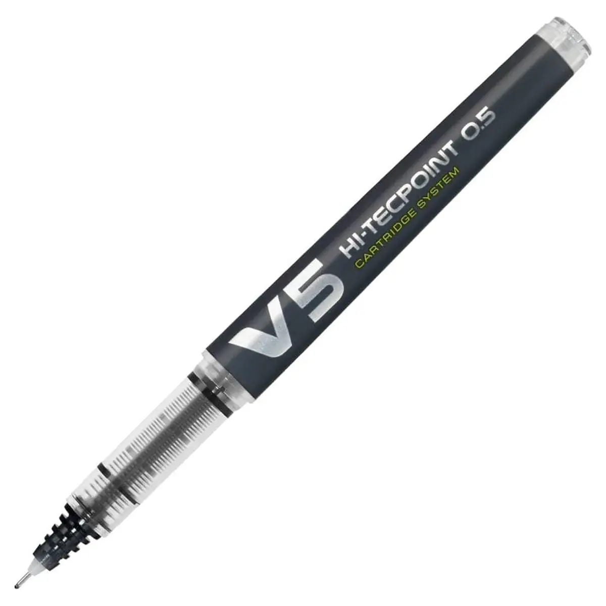 Pilot V5 Cartridge System Liquid Ink Rollerball Fine Line Pen 1