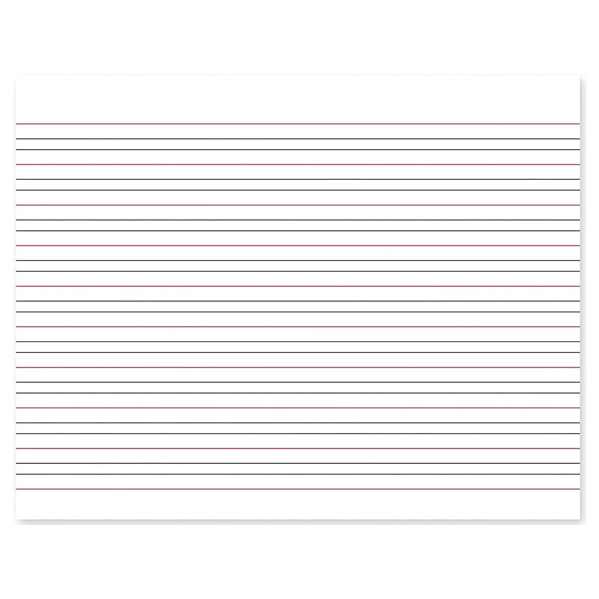 Silvine Purple Handwriting Exercise Book (25 Pack) 2