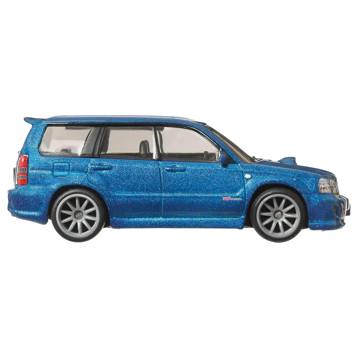 Hot Wheels Car Culture Modern Classics: Subaru Forester Sti 1:64 Car 2