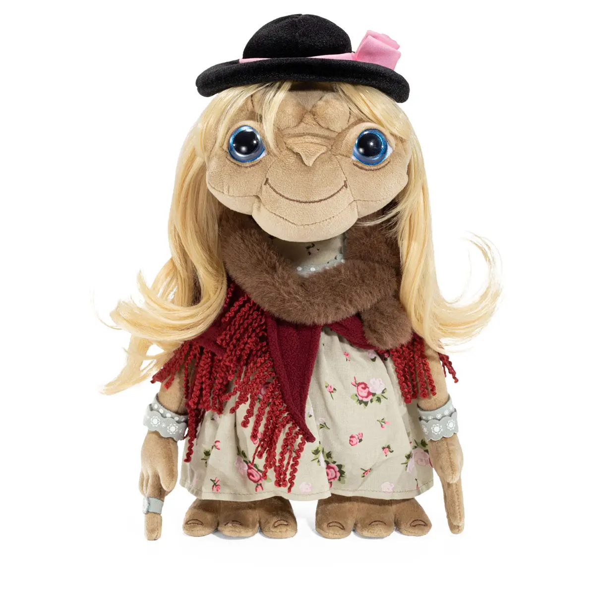 The Noble Collection E.T. Dresses Up 30Cm Plush 1
