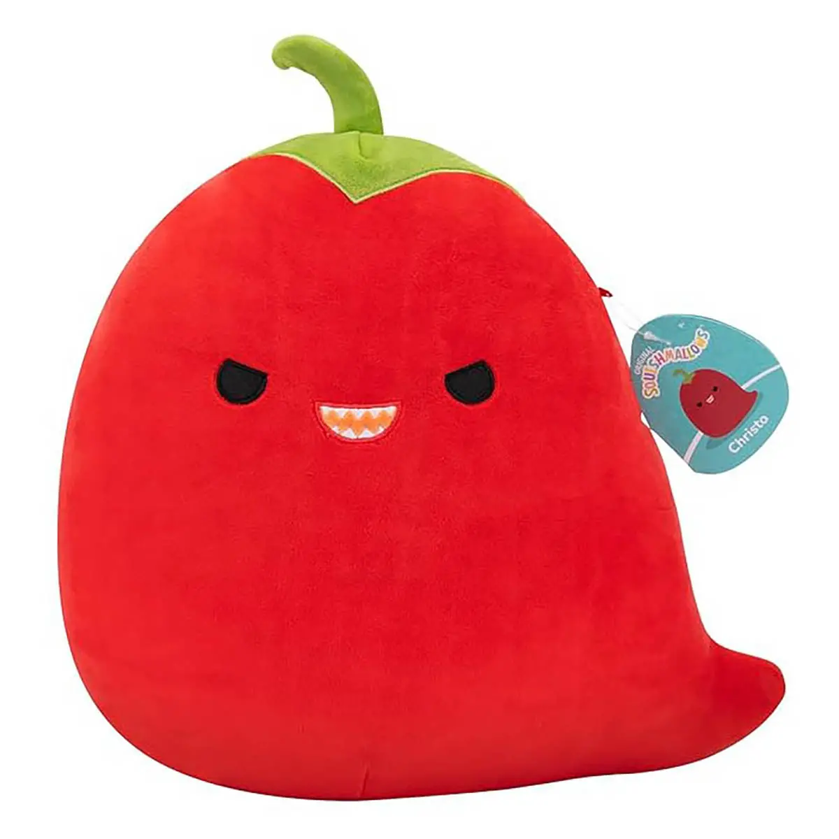 Squishmallows Christo Red Chili Pepper 7.5" Plush 1
