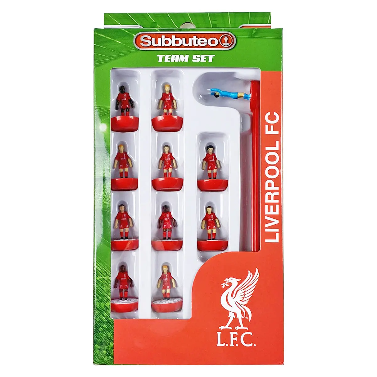Subbuteo Liverpool F.C Team Set Figures 1