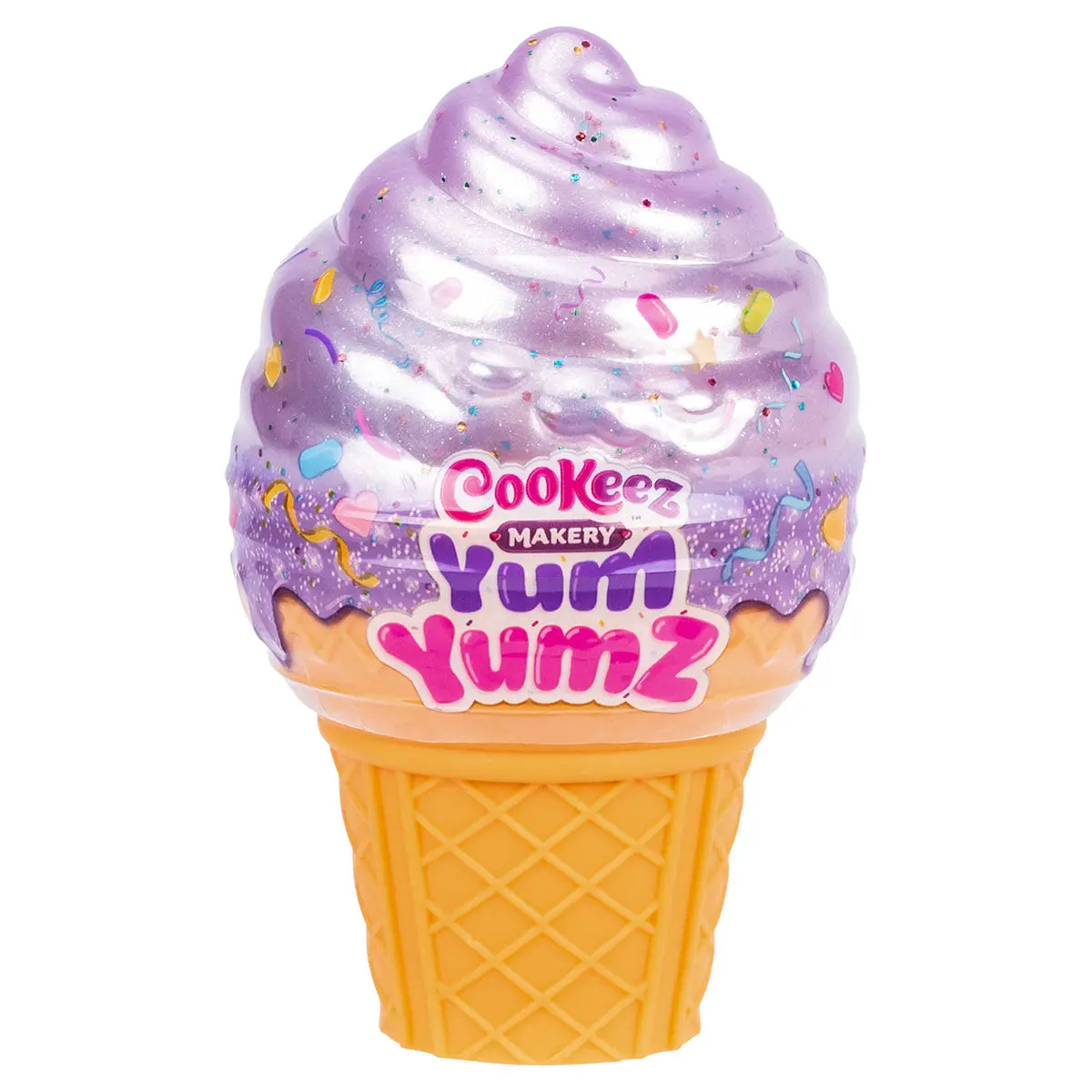 Cookeez Makery Yum Yumz Scented Surprise Plush Pets (Styles Vary) 1