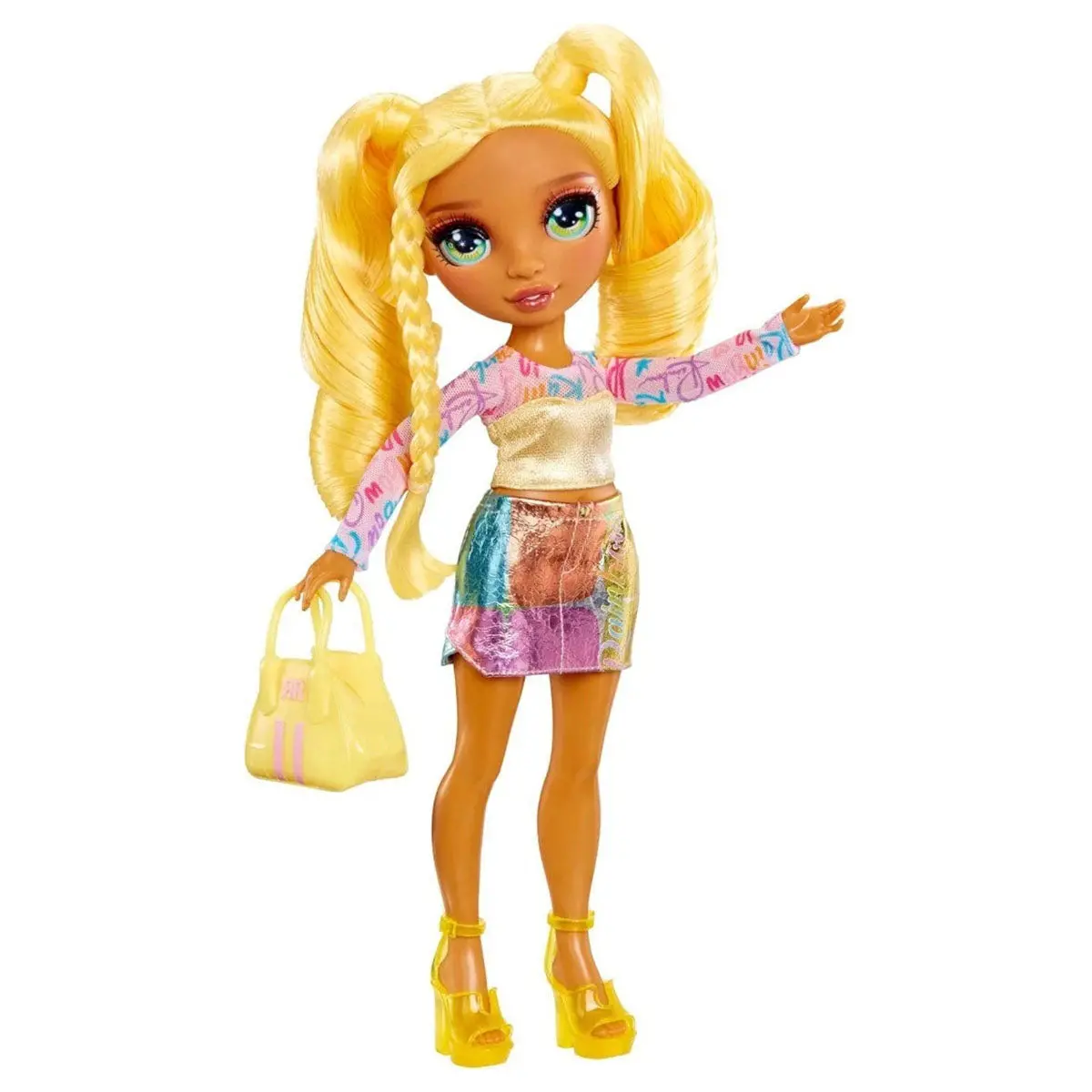 Rainbow High My Fashion Style Sunny Madison Doll 2