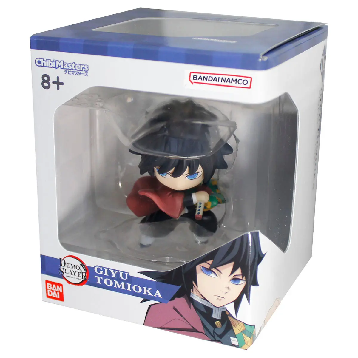 Chibi Masters: Demon Slayer  Giyu Tomioka 1
