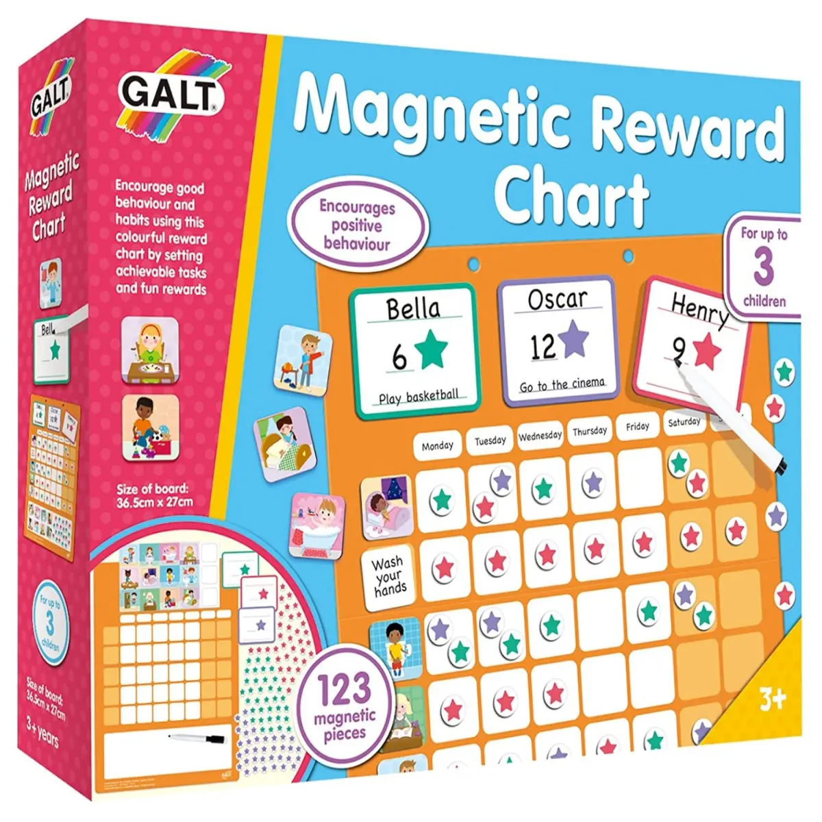 Galt Magnetic Reward Chart 1