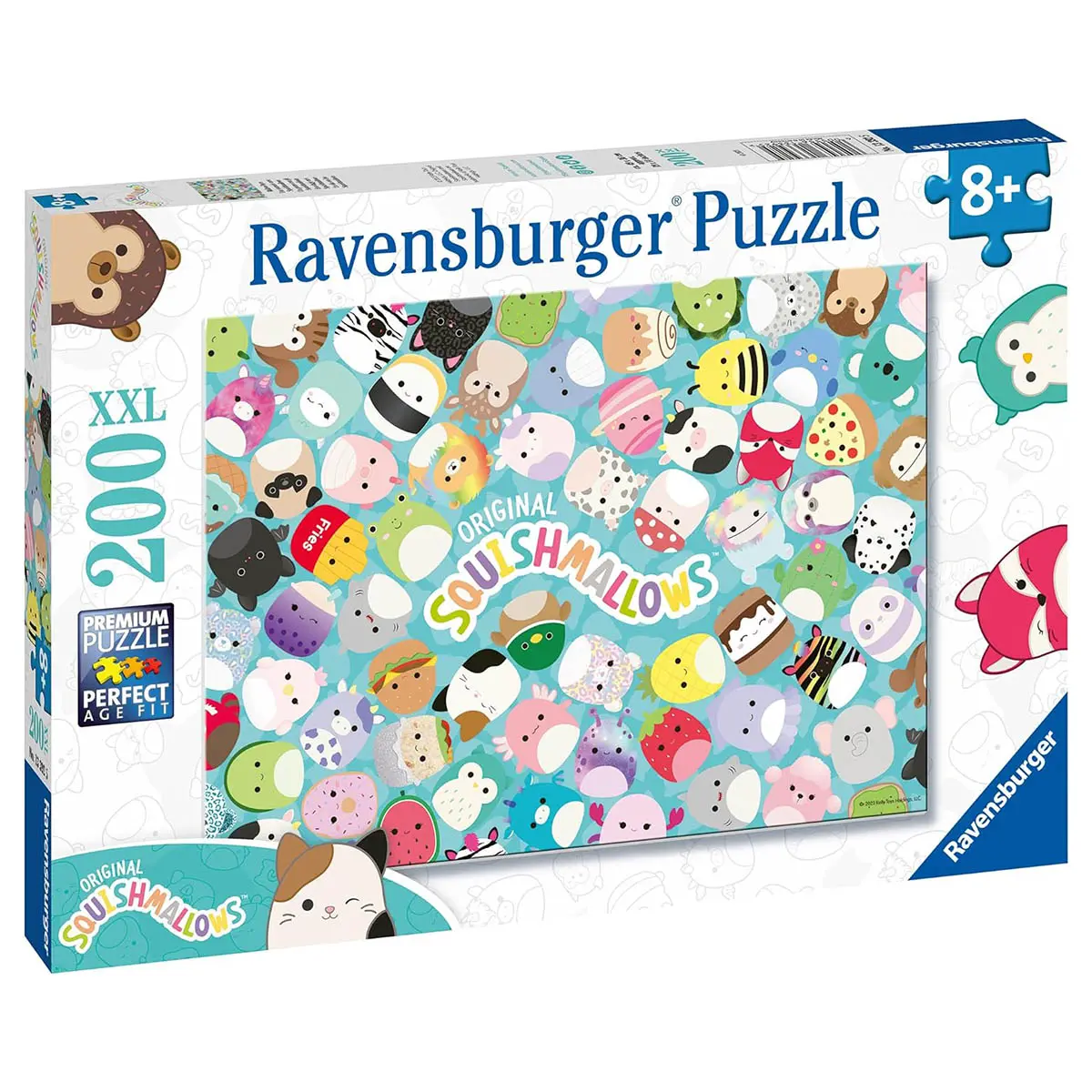 Ravensburger Squishmallows 200 Xxl Piece Puzzle 1