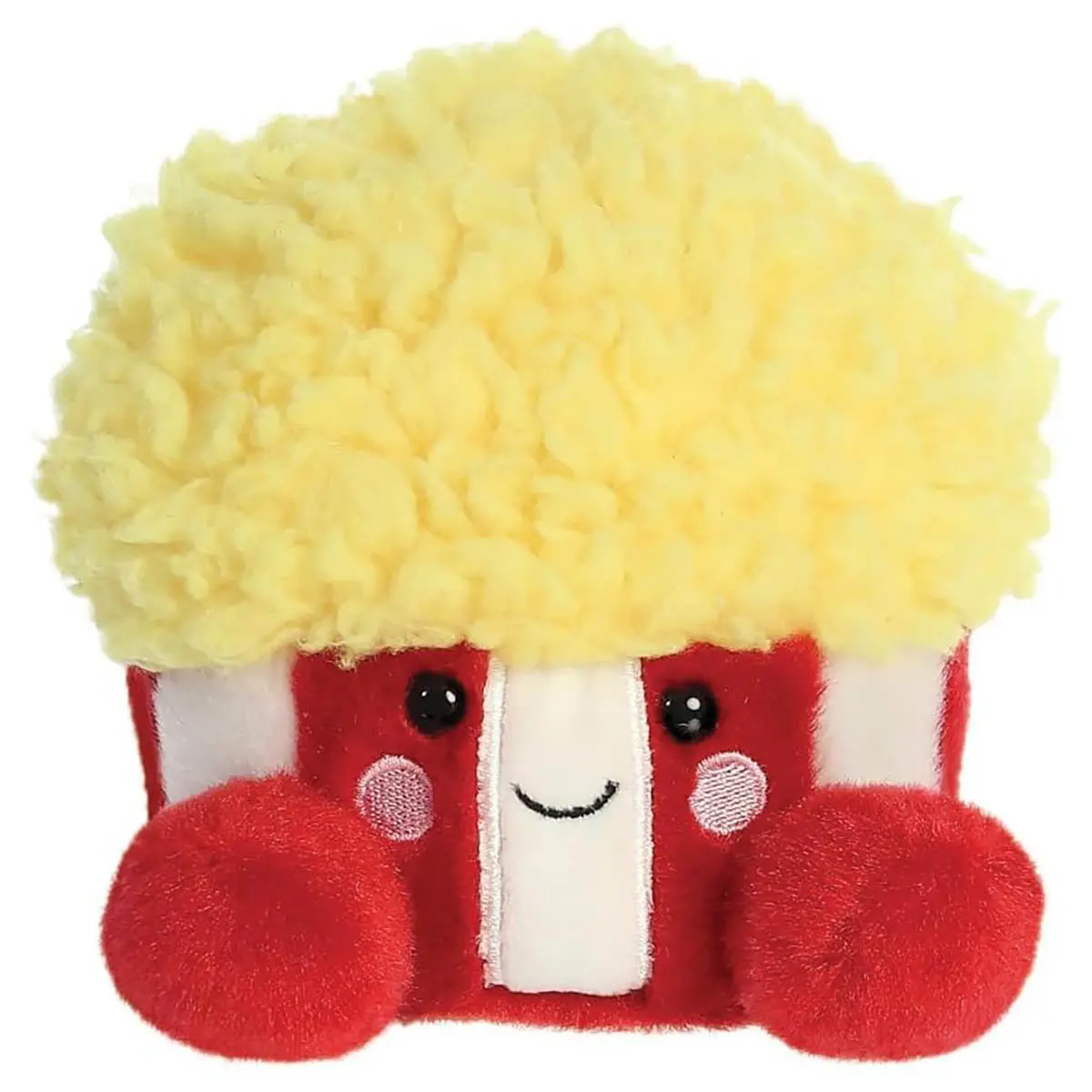 Palm Pals Butters Popcorn 13Cm Soft Toy 1
