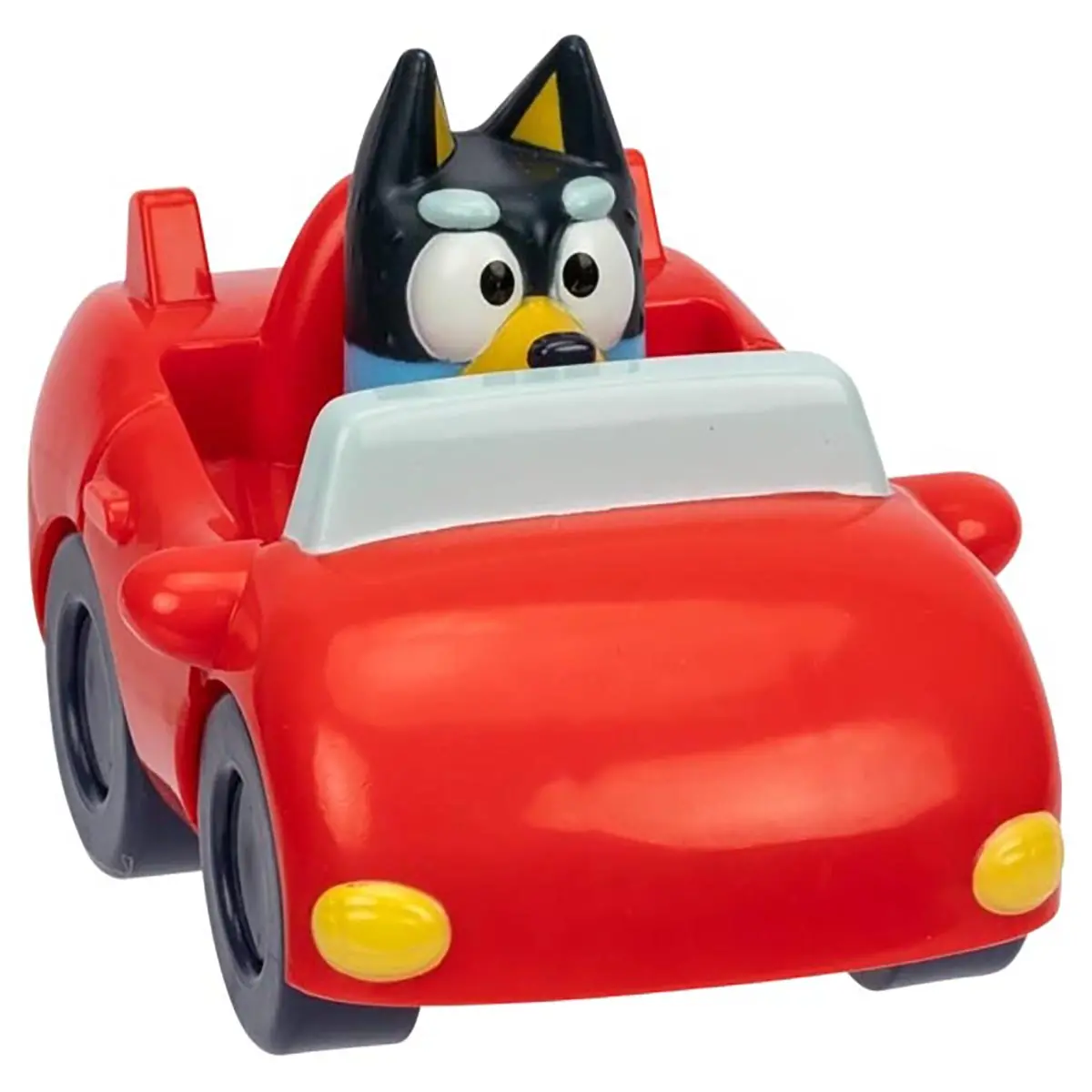 Bluey Mini Racers Bandit Convertible Car 1